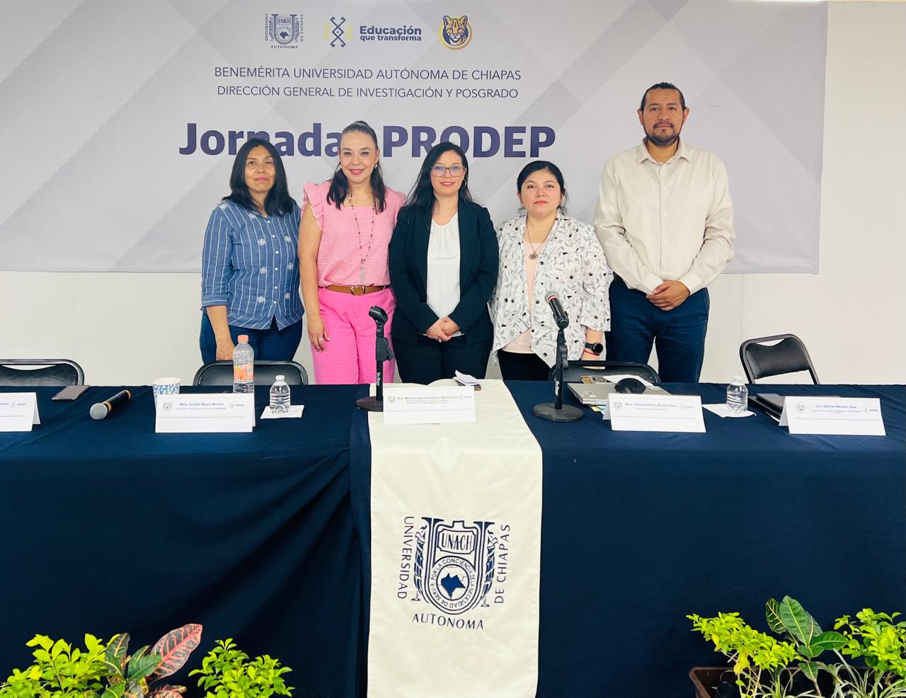 Primera Jornada Nacional de Capacitación para Investigadores y Perfiles Deseables