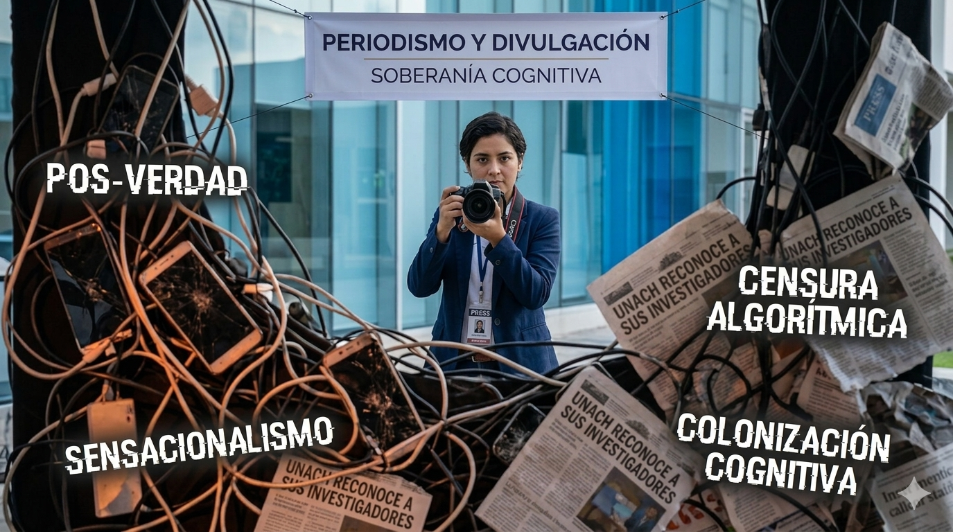 ¿Por qué la ciencia libre y la divulgación son la última trinchera contra la posverdad?