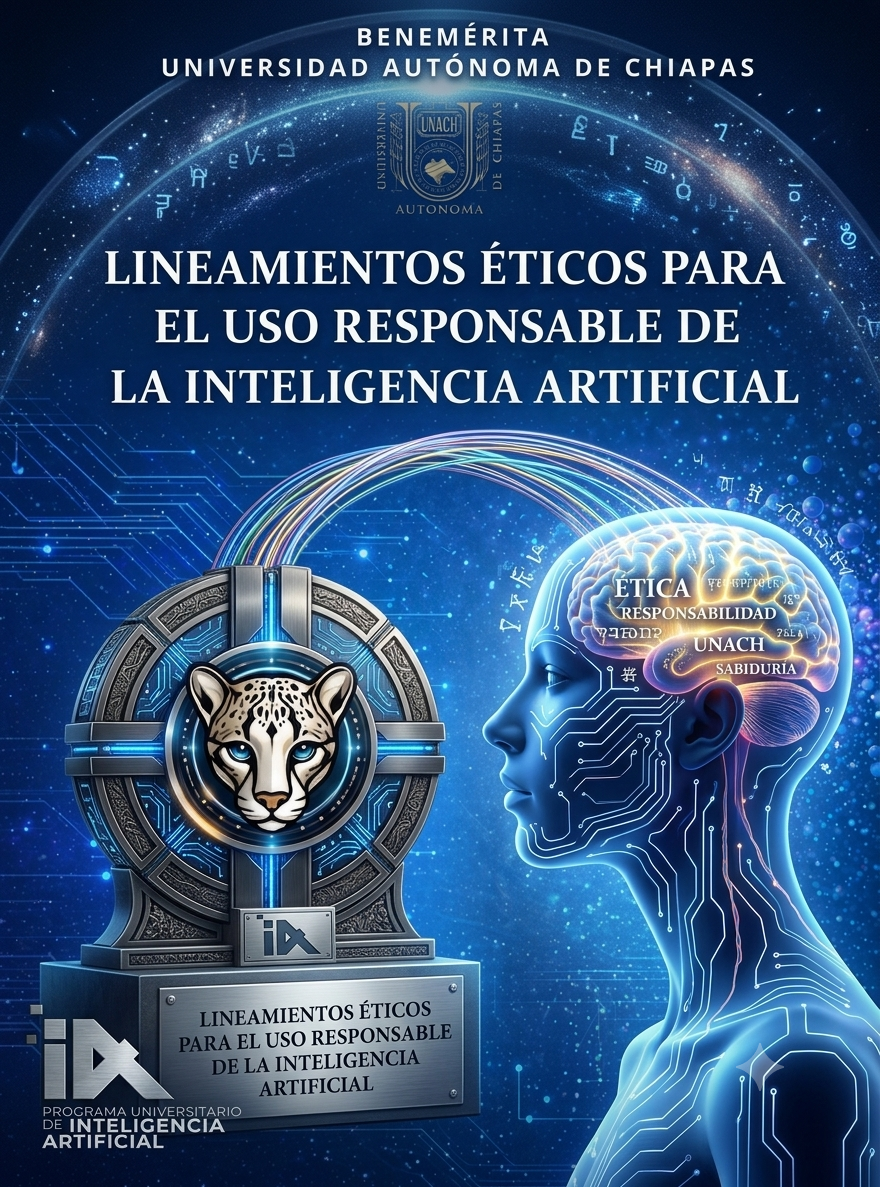 ¿Quién vigila a la máquina en el aula? La UNACH ante el dilema ético de la Inteligencia Artificial