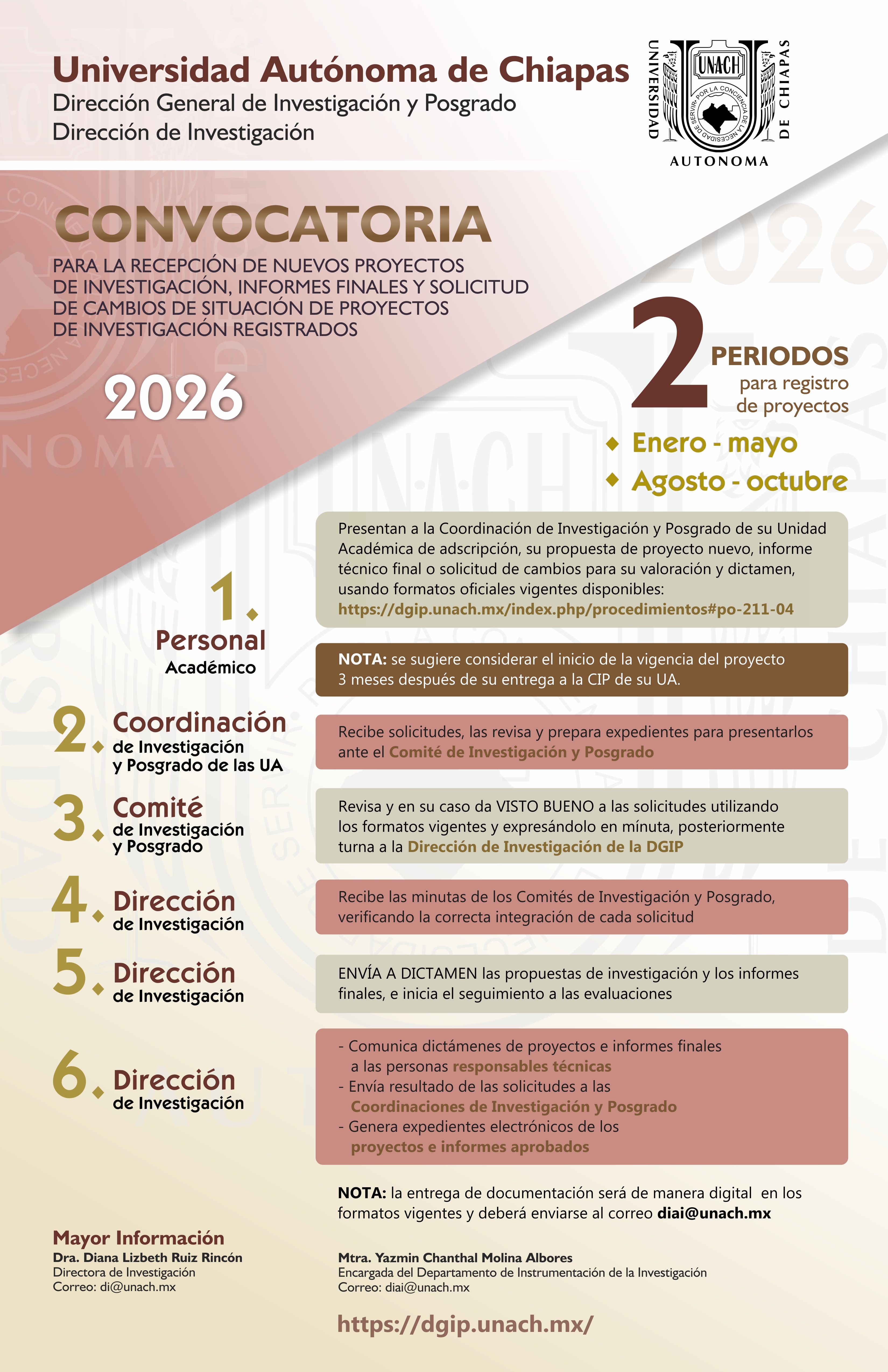 Ciencia con sello chiapaneco: La UNACH activa su motor de investigación para el 2026