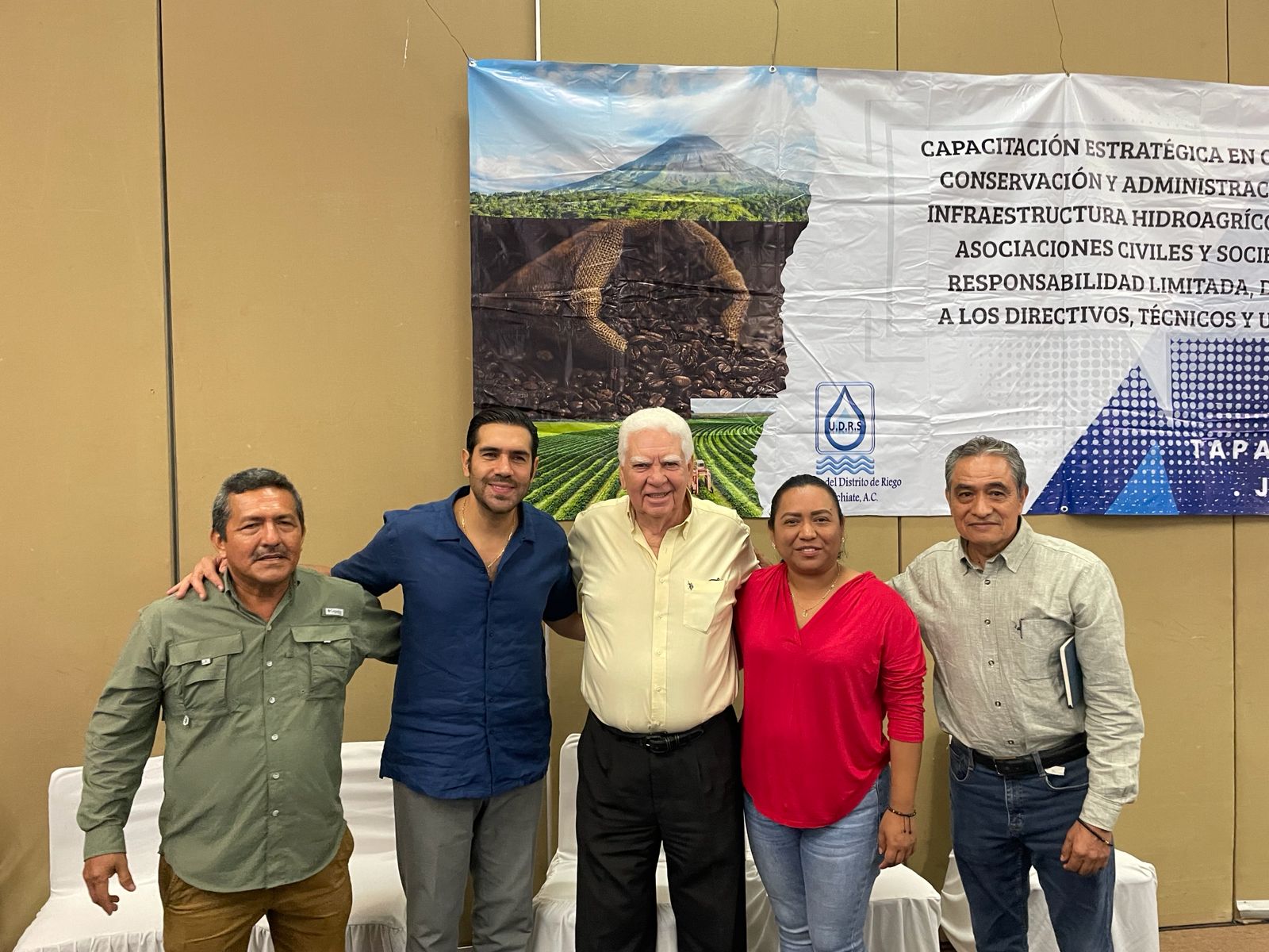 La física del agua y el derecho a la tierra: Por qué la tecnificación hidroagrícola en Chiapas exige orden legal e investigación de frontera