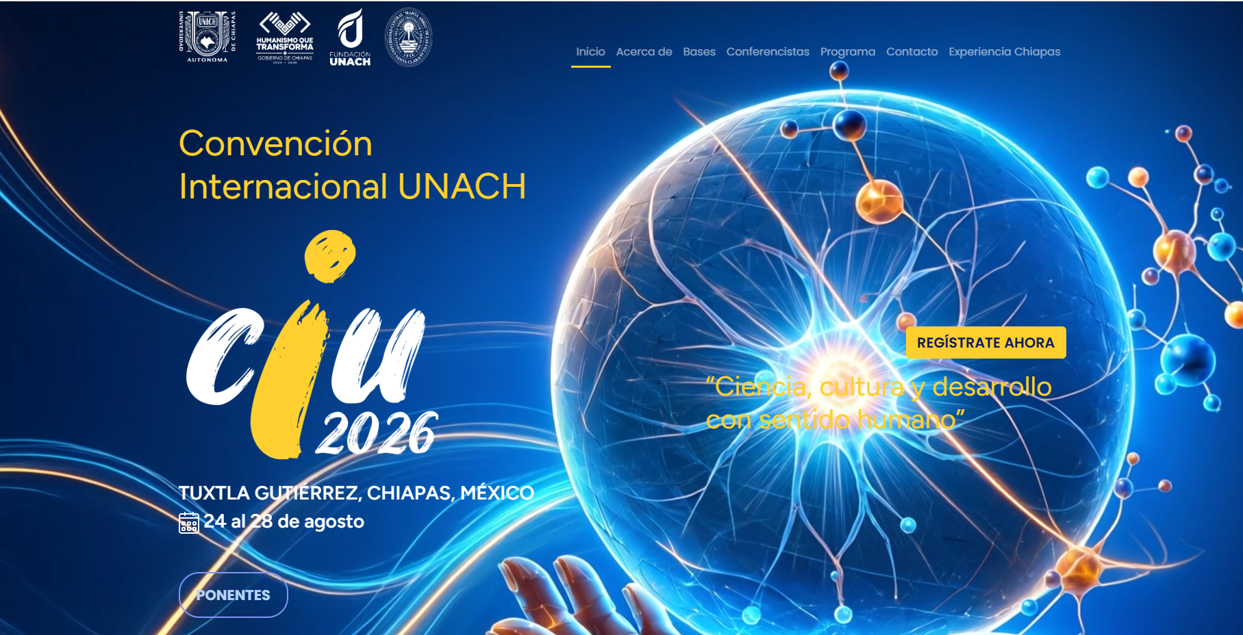 Segundo día del CIU 2026