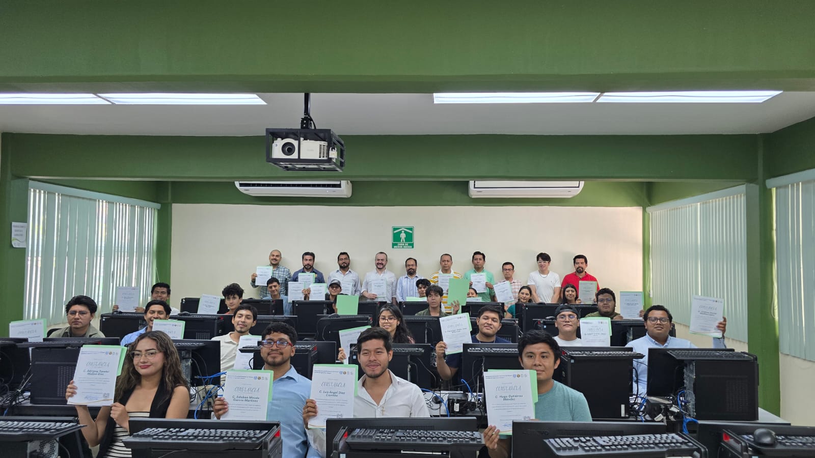 La UNACH y PTV Group transforman la movilidad en Chiapas con modelos de micro simulación